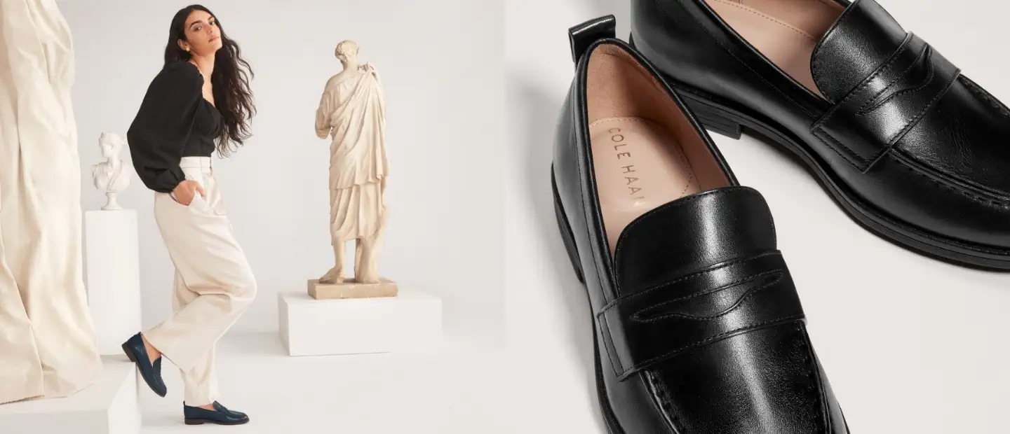 新品【COLE HAAN】Stassi Penny Loaferペニーローファー Cole Haan Stassi Penny Loafer - Free Shipping | DSW