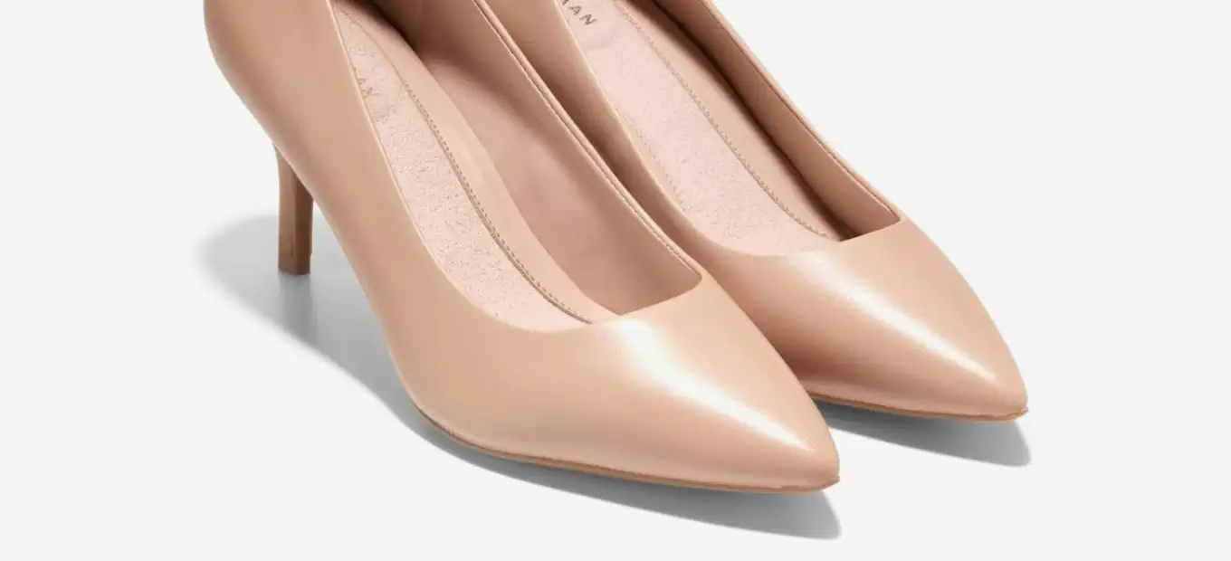 Women's Cole Haan The Go-to Park Pump 65mm | Zappos.com